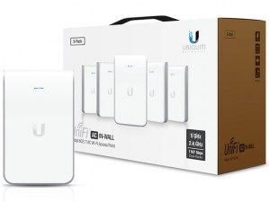 Ubiquiti Unifi UAP-AC-IW - Punto de acceso inalámbrico - Wi-Fi